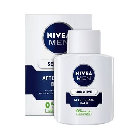 Bálsamo Pós Barba Bozzano Pele Sensível Embalagem 100G