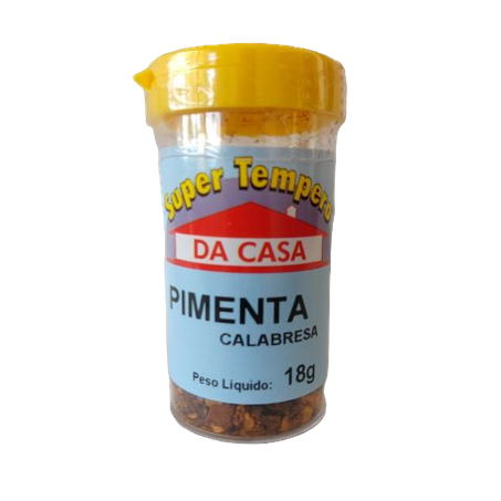Da casa-pimenta calabresa 18g