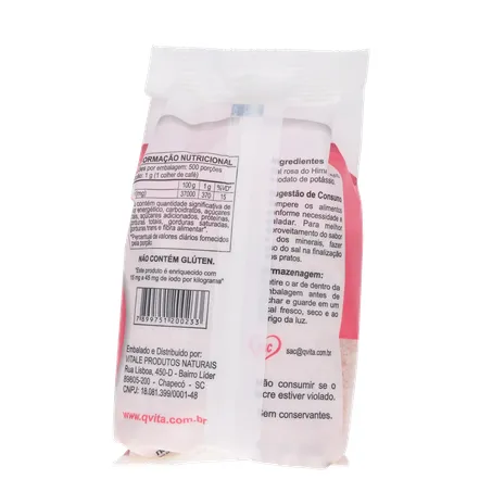 Sal rosa himalaia fino 500g 360-19