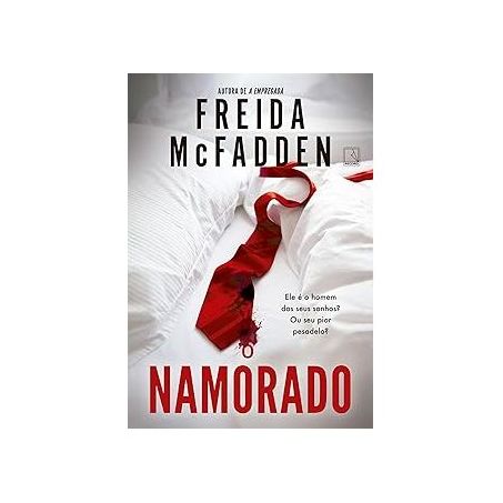 LIVRO O NAMORADO - FREIDA MCFADDEN