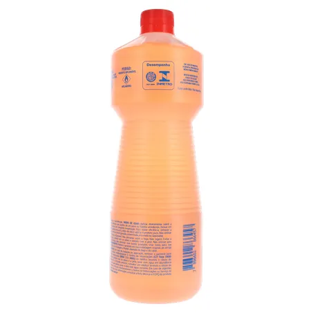 Alcool líquido quimidrol perfumado 46º canela pet 1l 360-20