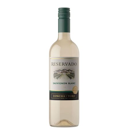 Vinho concha y toro reservado sauvignon blanc 750ml