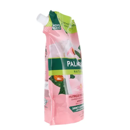 SABONETE LÍQUIDO PALMOLIVE ÓLEO NUTRITIVO REFIL 900ML 360-29