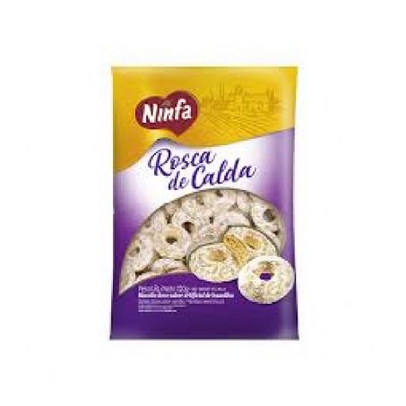 Rosca de Calda Ninfa Pacote 340G