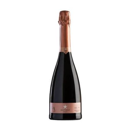 ESPUMANTE LUIZ ARGENTA JOVEM BRUT ROSÉ 750ML