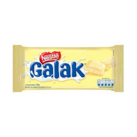Chocolate nestle galak 80g