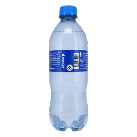Água Mineral S/Gás Crystal 500ml 360-15
