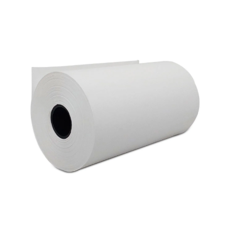 BOBINA TÉRMICA 80MM X 40M BRANCA