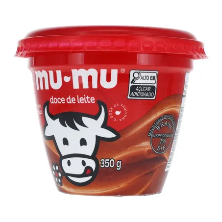 DOCE DE LEITE MUMU POTE 350G 360-3