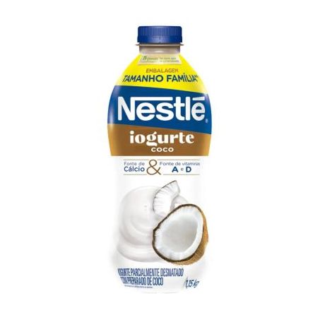 Iogurte Líquido Nestle Coco 1,150g