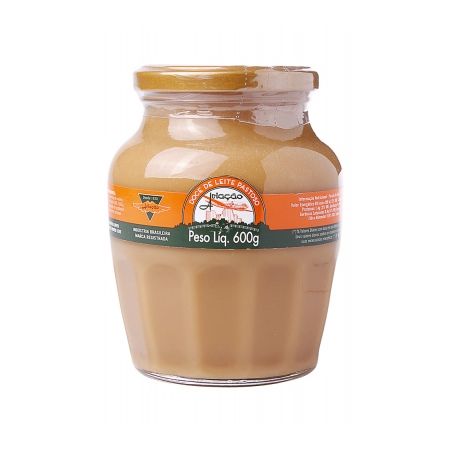 DOCE DE LEITE AVIACAO TRADICIO 600G