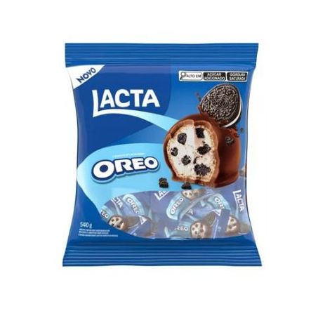 Wafer lacta oreo 21.1g