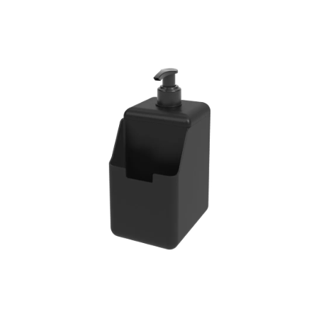 DISPENSER PORTA DETERGENTE 500ML CORES VARIADAS COZA