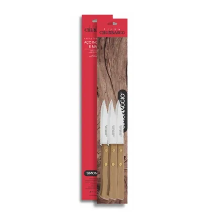 FACA SIMONAGGIO JOGO LEGUMES 2724/3