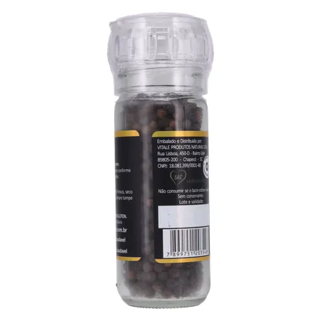Pimenta q-vita c-moedor 45g 360-20
