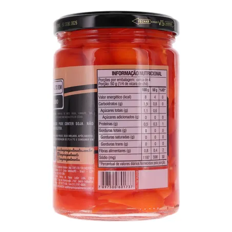 Pimenta bom principio bico 180g 360-13