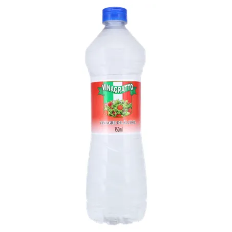 Vinagre vinagratto alcool 750ml 360-0