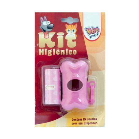 KIT BBB PET HIGIENIC  01UN