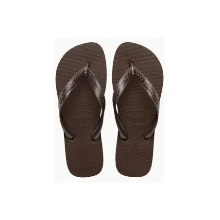 Chinelo hav top tiras cafe 39/40