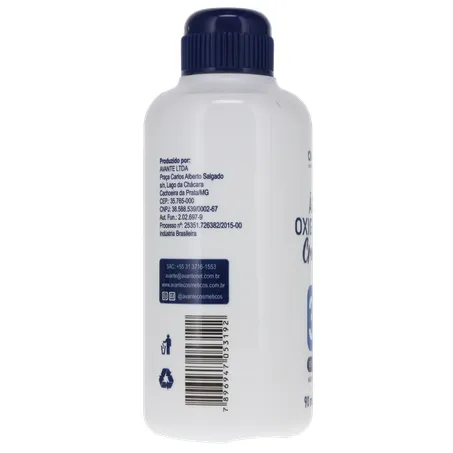 ÁGUA OXIGENADA CREMOSA AVANTE 30V 90ML 360-27