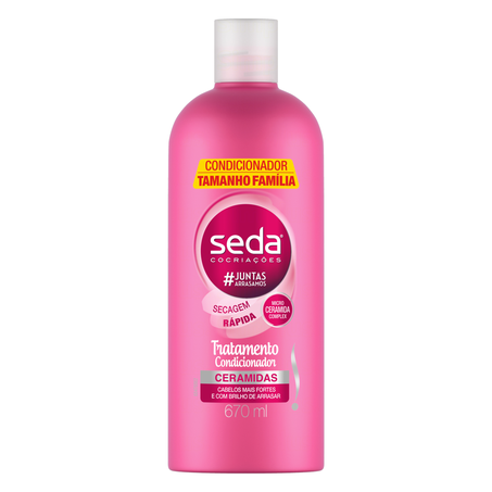 SEDA CONDIC CERAMIDAS 670ML L+P-