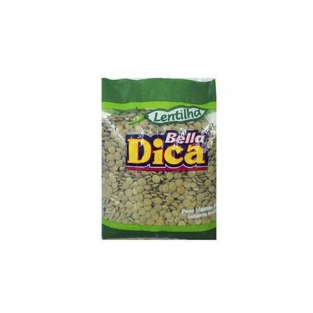 Lentilha bella dica 400g