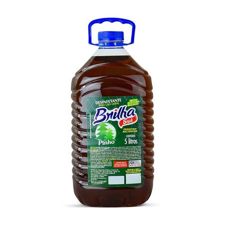 Desinfetante brilha sul 5l pinho