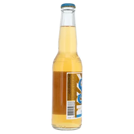 Cerveja Sol Pilsen Zero Long Neck 330ml 360-26