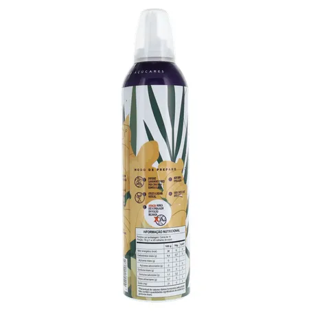 Espuma easy drinks 260g gengibre zero 360-23