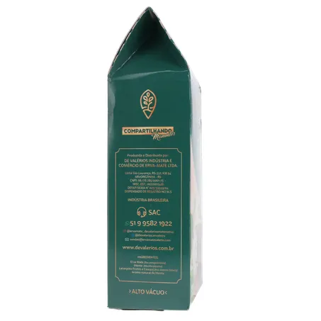 ERVA MATE DE VALERIOS COMPOSTA MENTA E LARANJA 500G 360-28