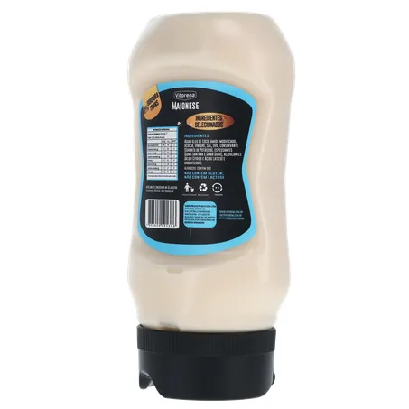 Maionese vitorena sem lactose 190g 360-22