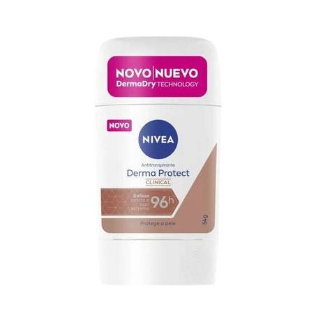 Desodorante nivea rl stick fem dema prot 54gr