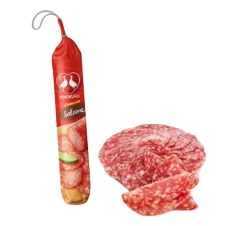 	 SALAME PERDIGAO LANCHE KG