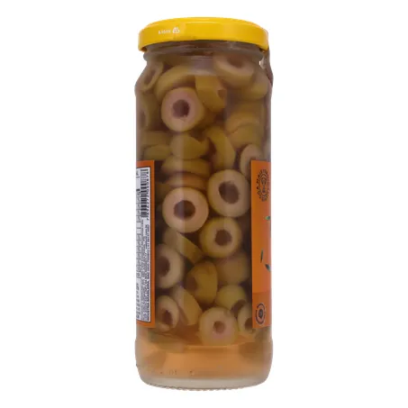 Azeitona Verde Vale Fértil Fatiada Vd 160g 360-23