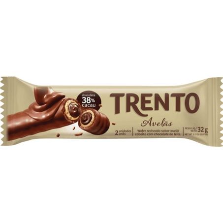 Chocolate chocolate/avela trento 32g