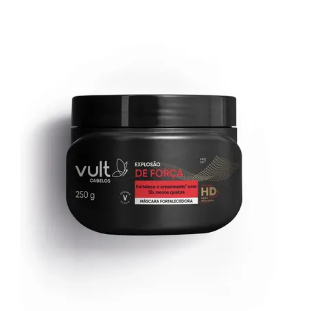 CREME VULT 250G MASC HIDRATACAO EXPLOSAO FORCA
