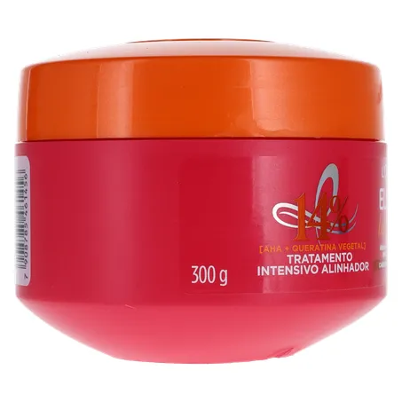 Creme De Tratamento Elseve Liso Dos Sonhos Aha + Queratina 300g 360-30