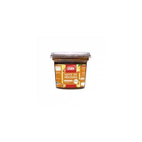 DOCE CBS PESSEGO 400G (014402)