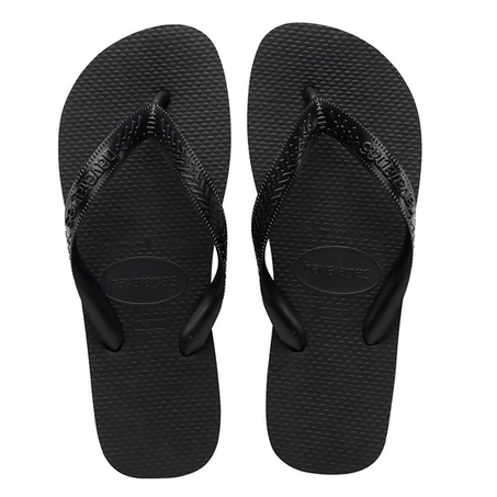 HAVAIANAS TOP PRETO TAM43/44