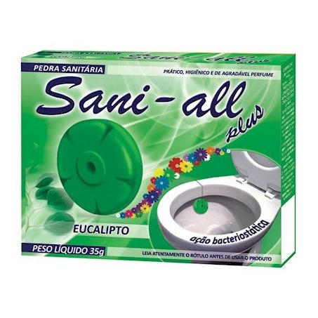 PEDRA SANIT EUCALIPTO REF SANI ALL 35G C/1