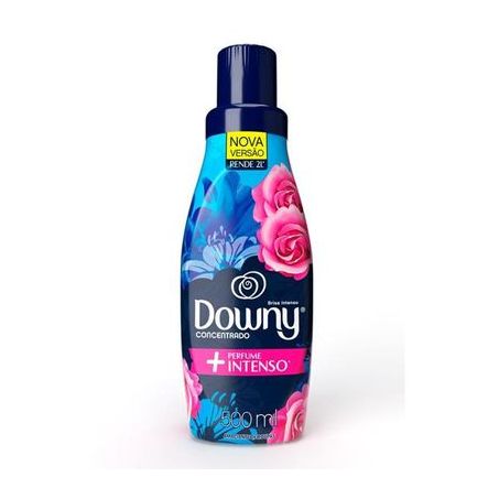 AMACIANTE CONCENT DOWNY 500ML BRISA INTENSO