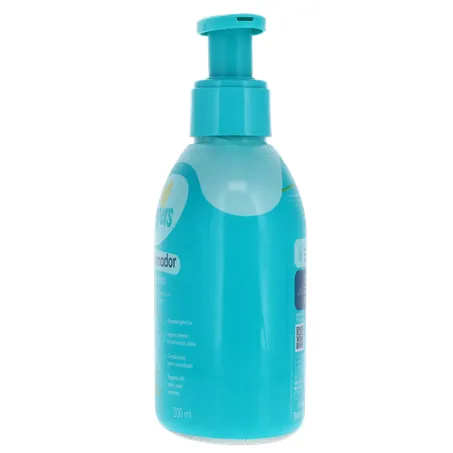 Condicionador pampers 200ml glicerina 360-8