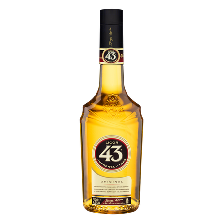 Licor 43 original garrafa 700ml