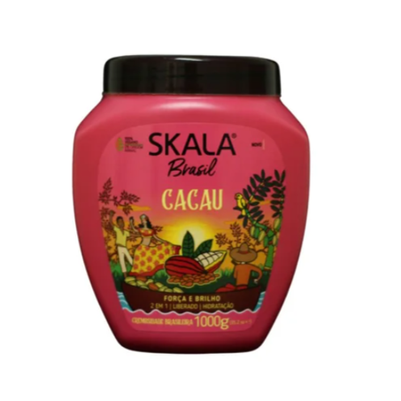 CREME HIDRAT SKALA 1KG CACAU