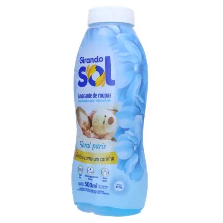 Amaciante g.sol az 500ml 360-4