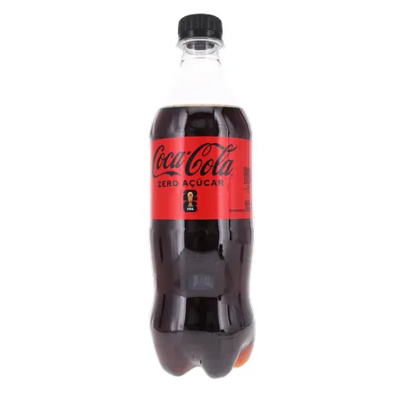 Refrigerante Coca Cola Sem Açúcar Pet 600ml 
  360-1