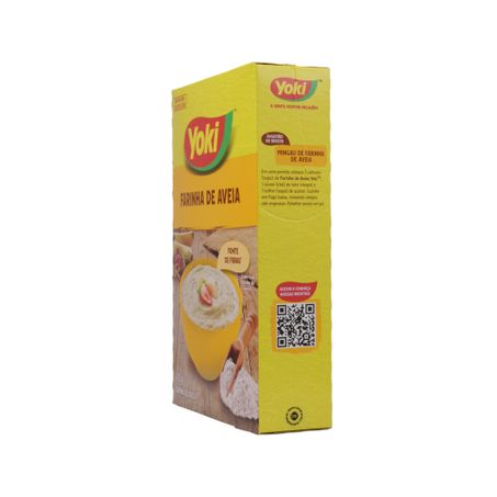 Farinha De Aveia Yoki 170g 360-11