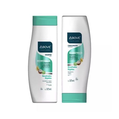 KIT SH+CO ABOVE RECONST 525ML