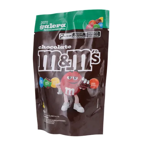 Confeitos M&ms Chococlate Ao Leite132g 360-2