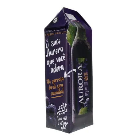 Suco Integral Uva Aurora Cx 1,5l 360-13
